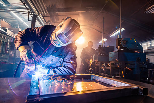 Professional Welder & Metal Fabrication in Statesboro, GA